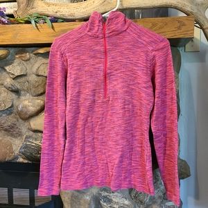 Columbia 1/2 zip Light Weight Top